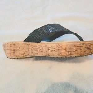 Crocs Wedge Sandals